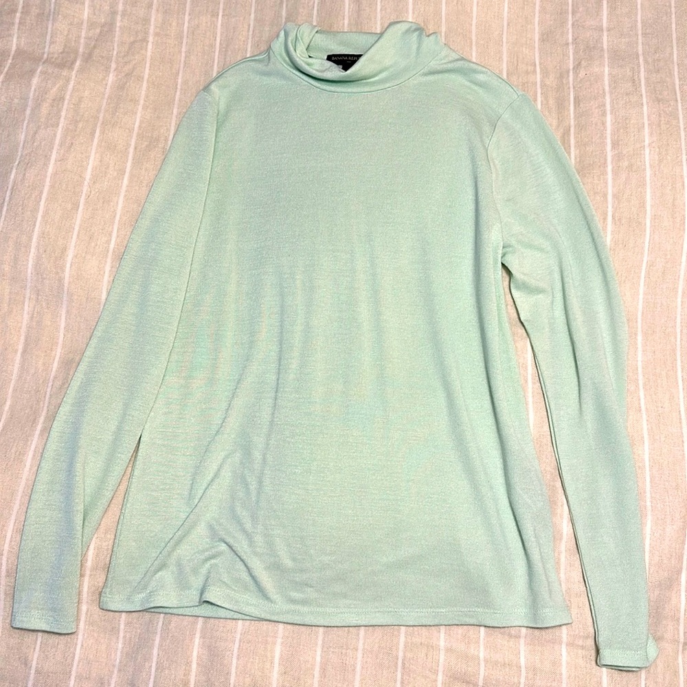 Banana Republic Long Sleeve Shirt